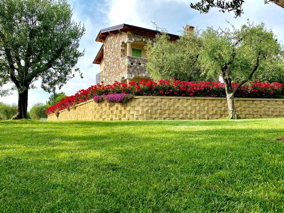 Villa Poggio Bardolino Exterior photo