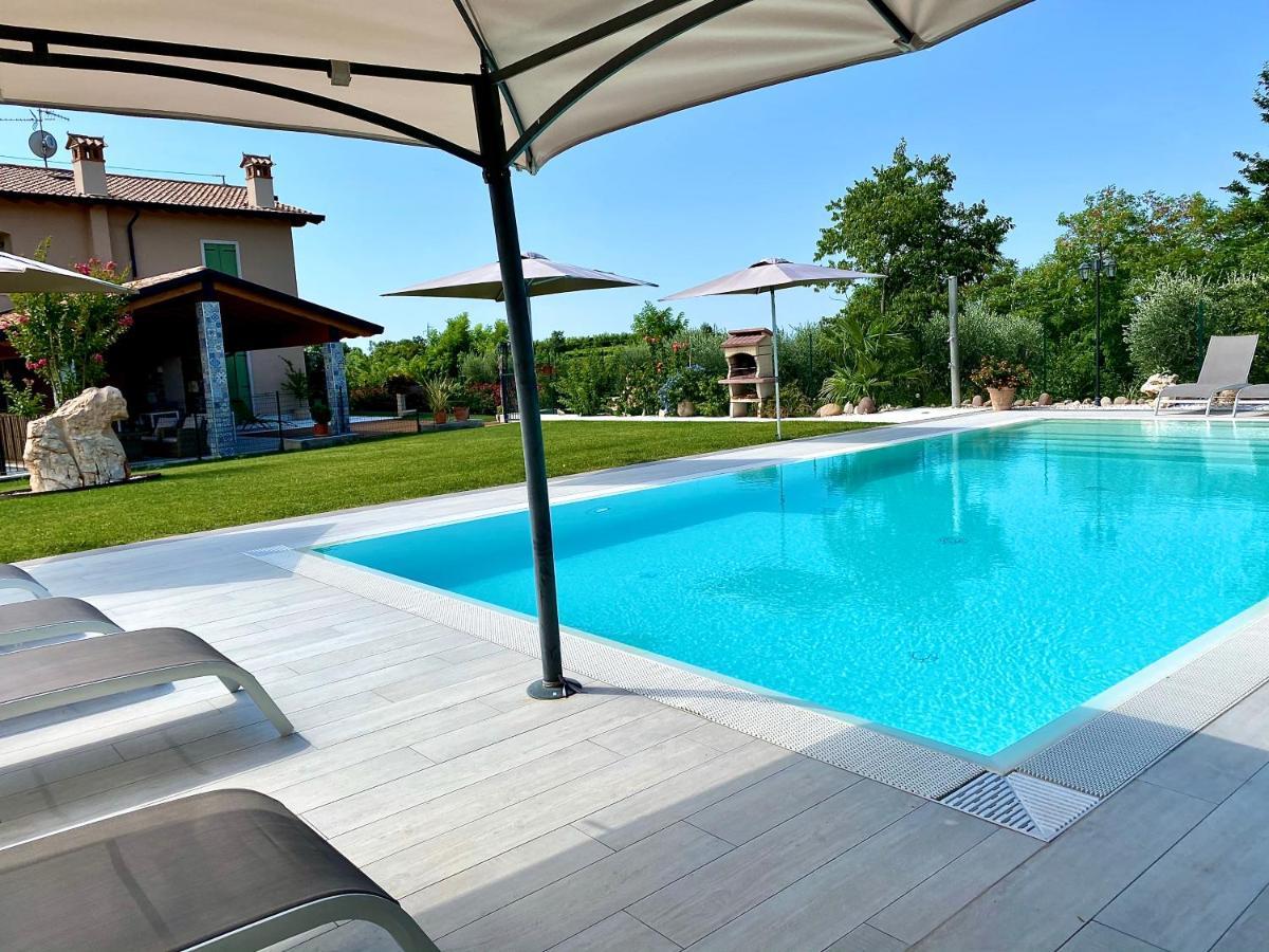 Villa Poggio Bardolino Exterior photo