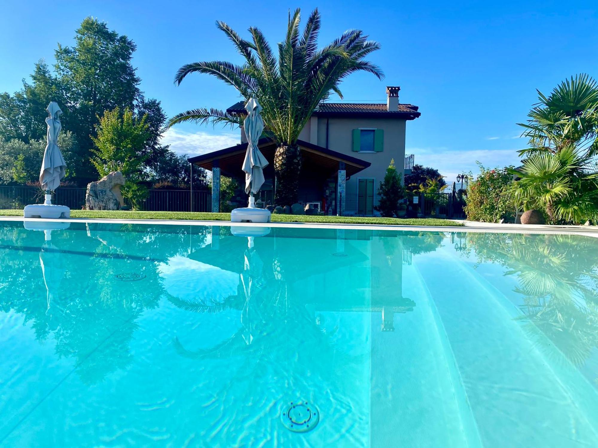 Villa Poggio Bardolino Exterior photo