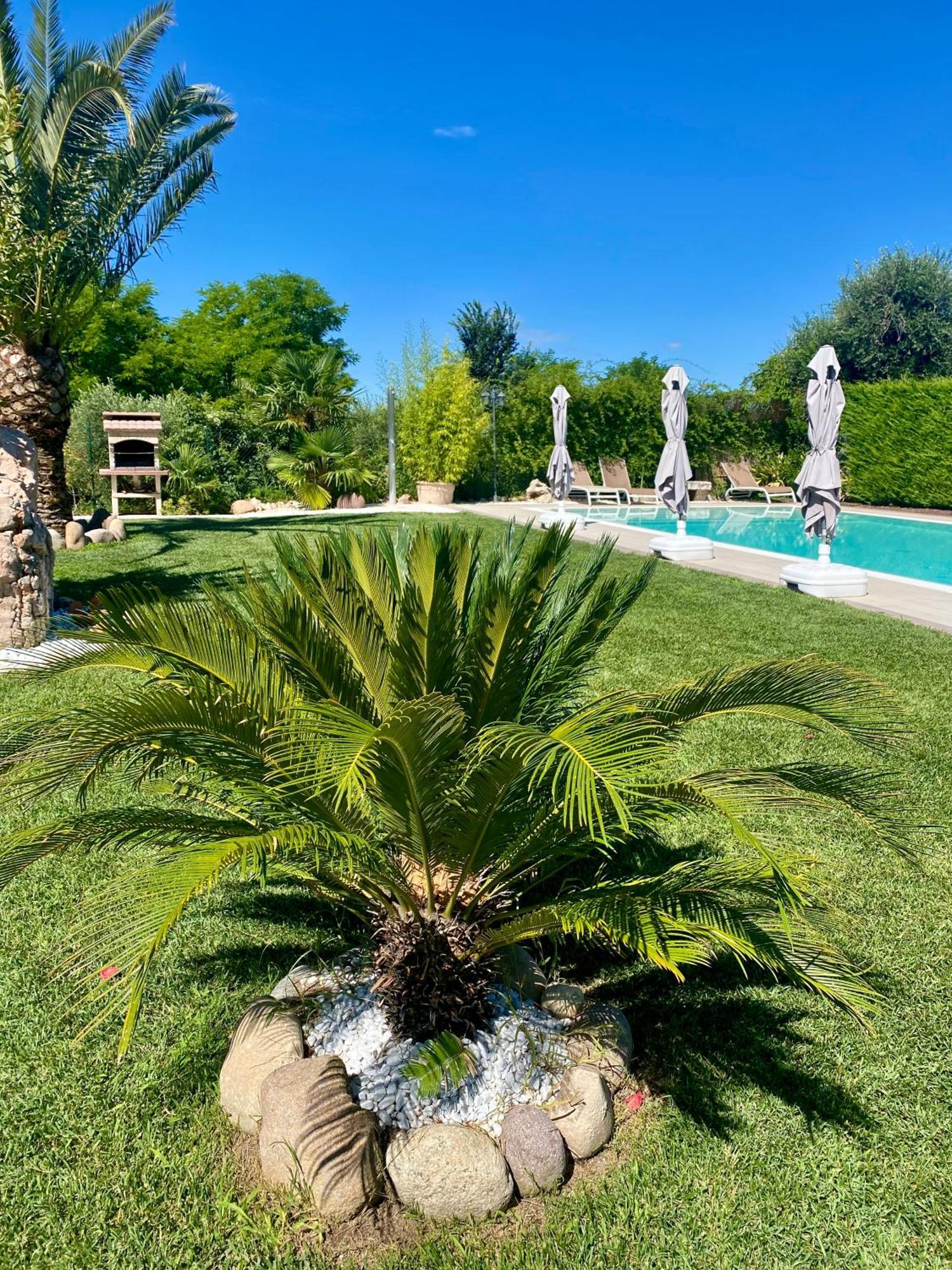 Villa Poggio Bardolino Exterior photo